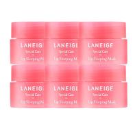 夜间保湿修复唇膜(草莓)3g*6