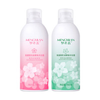 氨基酸奶油慕斯沐浴露洁净香氛保湿滋润泡泡沐浴乳留香