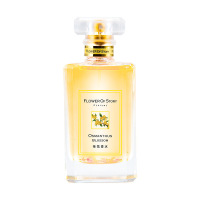 香水女士邂逅清新自然50真桂花香水