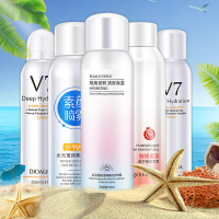 ⑤懒人喷雾250(铝瓶) 7素颜喷雾保湿补清爽透气夏日隔离防晒霜喷雾打底面霜裸妆男女