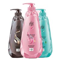 营养柔顺洗发露去屑止痒控油洗发水女男士毛躁家庭装