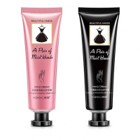 香水护手霜滋润手部护理补水保湿滋润嫩肤女