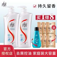 去屑养护洗发水男女去屑止痒控油护丝蛋白洗发露(无)