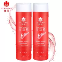 450*2 洗发精450*2瓶 红精控油清爽洗发水男女洗发露