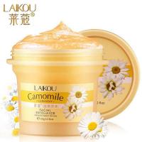 去角质素去死皮膏啫喱凝露 脸部面部磨砂莱寇全身身体女化妆品120g