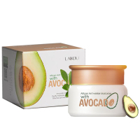 牛油果防冻裂霜35g 秋冬季节防干裂起皮保湿滋润补水面霜化妆品 单瓶装