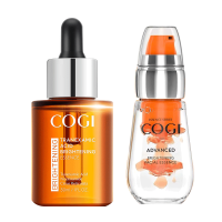  虾青素精华液30+传明酸焕亮精华液30 提亮肤色烟酰胺暗沉精华提亮面部精华液99化妆品护肤套装