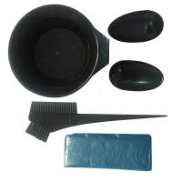 染发工具(耳套披肩梳子和调配碗)(本链接是链接,不单独出售)