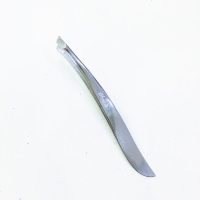 高级不锈钢眉毛夹眉毛钳 斜口镊子