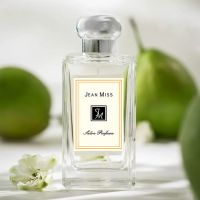 蓝风铃沙龙香水男女士学生持久淡香清新自然