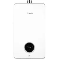 博世(BOSCH)壁挂炉盖世G7000-24KW采暖炉燃气热水器采暖热水器两用天然气锅炉