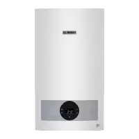 博世(BOSCH)壁挂炉G5100采暖热水器两用锅炉演示机空壳机