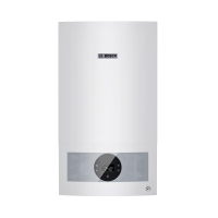 博世壁挂炉家用天然气燃气G5100-18kw采暖炉热水两用地暖锅炉暖气