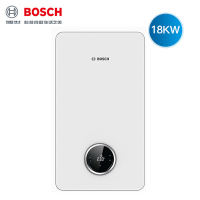 博世(BOSCH)壁挂炉盖世7100-18kw采暖炉燃气热水器采暖热水器两用天然气锅炉无噪音变频风机