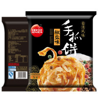 思念椒盐手抓饼450g