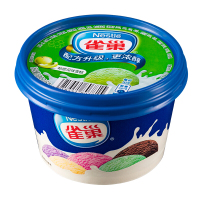 雀巢家庭装哈密瓜味雪糕255g
