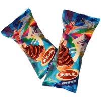 伊利精火炬雪糕80g