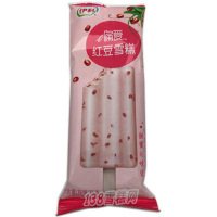 伊利偏爱红豆雪糕