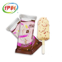 伊利巧乐兹经典巧丝绒雪糕70g