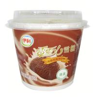 伊利香雪儿牛奶巧克力味雪糕145g