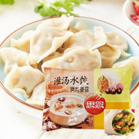 思念 猪肉香菇灌汤水饺400g