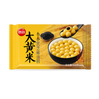 思念大黄米小小黑芝麻汤圆300g