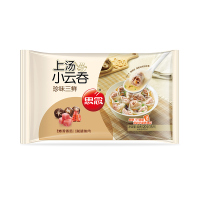 思念珍味三鲜上汤小云吞120g