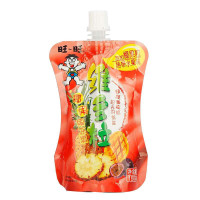 旺旺 维多粒椰果果冻爽(热带水果味)150g/袋(口袋包)