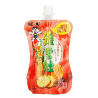 旺旺 维多粒椰果果冻爽(热带水果味)150g/袋(口袋包)