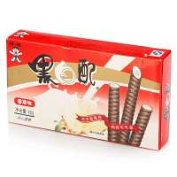 旺旺 黑白配(香草味)60g/盒