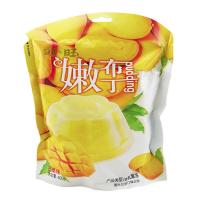 旺旺嫩布丁400g(芒果味)