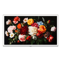 创维100Q7F Pro 极黑广角类纸屏Pro 超薄无缝贴墙 5184分区Smart MiniLED 哈曼