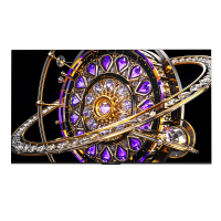 创维100SU8F Pro 极黑广角类纸屏Pro 1000分区Smart Mini LED 4GB+128GB超大内存