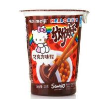 明治 巧克力味欣欣杯 25g