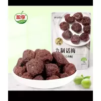 梦享果园九制原话梅70g