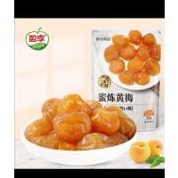 梦享果园蜜炼黄梅90g