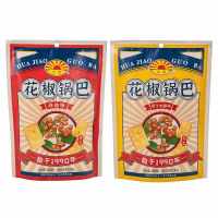 太阳花椒锅巴（蜜汁鸡翅味）108g