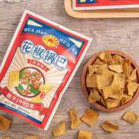 太阳花椒锅巴(麻辣)108g