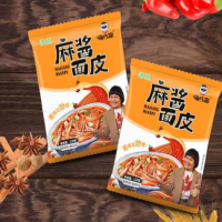 嗨吃家麻酱面皮130g