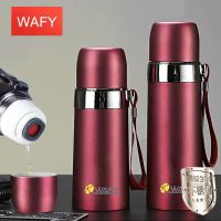 [保温24小时]304不锈钢真空保温杯男女学生便携水杯大容量杯子