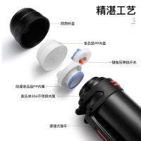 304不锈钢保温壶户外大容量保温杯男女便携车载旅行水壶家用暖瓶
