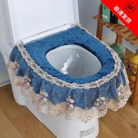 马桶垫坐垫坐便套圈家用坐便套器拉链式垫子通用型U型马桶圈套 罩