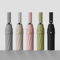 雨伞折叠全自动防晒大号双人ins伞女男学生韩版晴雨两用自动雨伞