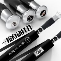 雨伞汽车伞广告定制Logo长柄高尔夫伞超大晴