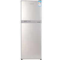 新飞(Frestec)BCD-138LT2EH 138升双开门冰箱 小型家用节能租房宿舍两门双门式电冰箱