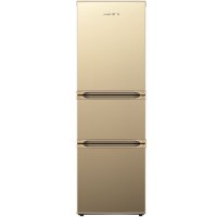 新飞(Frestec)190升 三门家用节能省电静音租房小型家用冷冻冷藏三门电冰箱BCD-190LT3EJ