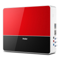 海尔(Haier)家用超滤机净水器冲洗排污HU103-5升级版
