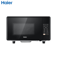 海尔（Haier）MZ-57E微波炉20升家用小型迷你快捷平板加热智能蒸煮菜单