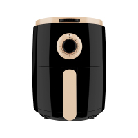 海尔(Haier)家用无油定时易清洗3L大容量空气炸锅A-M03BG