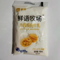 蒙牛鲜语牧场核桃奶180ml